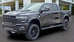2026 Ram Ram Pickup 1500 Big Horn