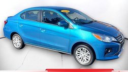 2024 Mitsubishi Mirage G4 SE