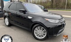 2020 Land Rover Discovery HSE Luxury