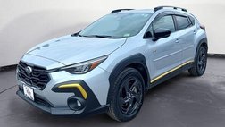 2024 Subaru Crosstrek Sport