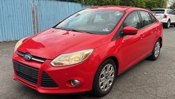 2012 Ford Focus SE