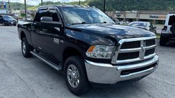 2014 Ram Ram Pickup 2500 Tradesman