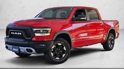 2019 Ram Ram Pickup 1500 Rebel