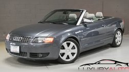 2004 Audi S4 quattro