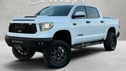 2019 Toyota Tundra TRD Pro