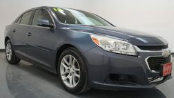 2014 Chevrolet Malibu LT