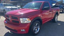 2012 Ram Ram Pickup 1500 Express