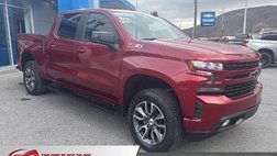 2022 Chevrolet Silverado 1500 Limited RST