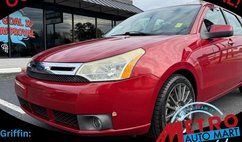 2009 Ford Focus SES