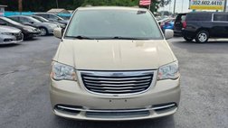 2015 Chrysler Town and Country Touring
