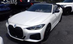 2023 BMW 4 Series M440i