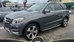 2017 Mercedes-Benz GLE-Class GLE 350