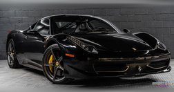 2011 Ferrari 458 Italia Base