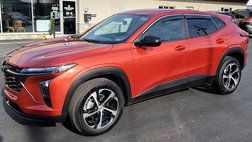 2024 Chevrolet Trax RS