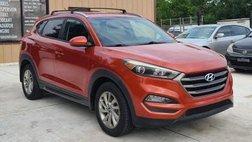 2016 Hyundai Tucson SE