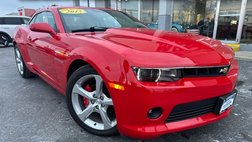 2015 Chevrolet Camaro LT