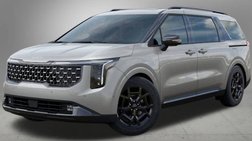 2025 Kia Carnival SX Prestige