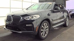 2019 BMW X4 xDrive30i