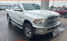 2015 Ram Ram Pickup 2500 SLT