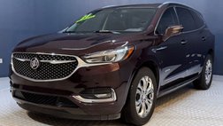 2021 Buick Enclave Avenir