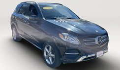 2016 Mercedes-Benz GLE-Class GLE 350 4MATIC