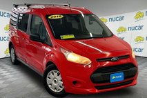 2018 Ford Transit Connect XLT