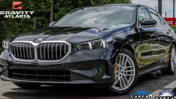 2025 BMW 5 Series 530i