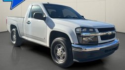 2007 Chevrolet Colorado 1LT