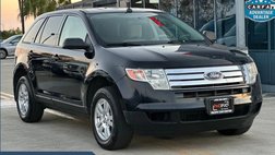 2009 Ford Edge SE