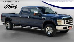 2008 Ford Super Duty F-350 XLT