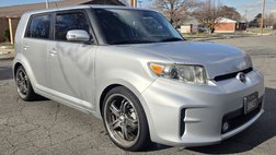 2012 Scion xB 5dr Wgn Man (Natl)