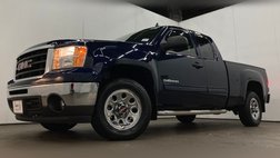 2011 GMC Sierra 1500 SLE