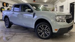 2022 Ford Maverick Lariat