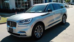 2020 Lincoln Aviator Grand Touring