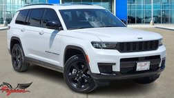 2024 Jeep Grand Cherokee L Altitude X