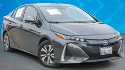2019 Toyota Prius Prime Plus