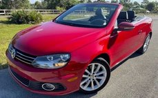 2012 Volkswagen Eos Komfort SULEV