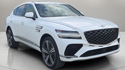 2026 Genesis GV80 Coupe 3.5T E-SC