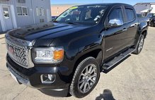2017 GMC Canyon Denali