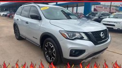 2020 Nissan Pathfinder SL