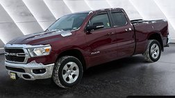 2021 Ram Ram Pickup 1500 Lone Star