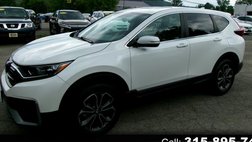 2020 Honda CR-V EX