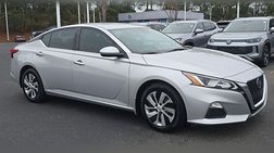 2020 Nissan Altima 2.5 S