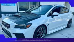 2021 Subaru WRX Base