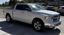 2017 Ram Ram Pickup 1500 Big Horn