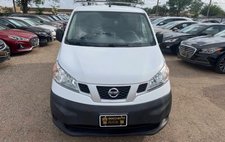 2017 Nissan NV200 S