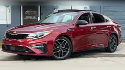 2020 Kia Optima SX Turbo