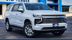 2025 Chevrolet Suburban Shield Premier