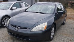2005 Honda Accord EX V-6