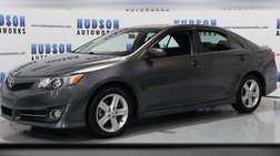 2014 Toyota Camry SE